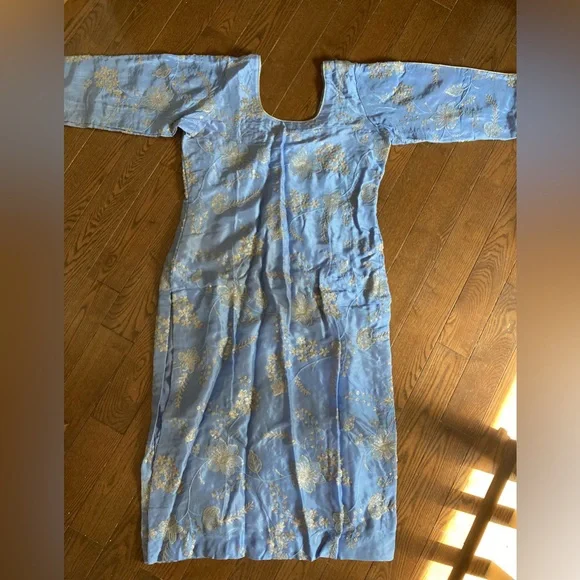 NEW! Gorgeous 3 piece plazo suit! - Picture 12 of 13